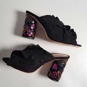 Loeffler Randall High Heeled Sandals